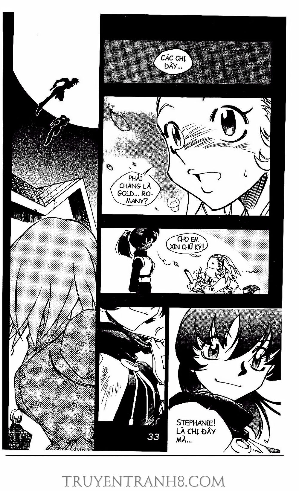 Tay Súng Miền Tây - Chương 159 - Trang 29