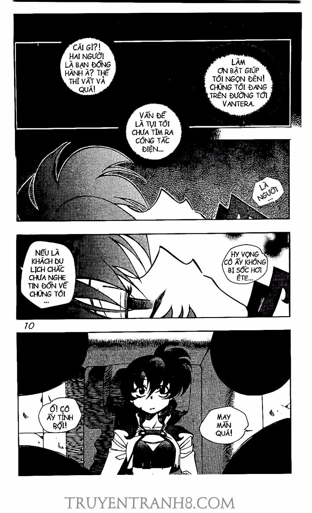 Tay Súng Miền Tây - Chương 159 - Trang 5