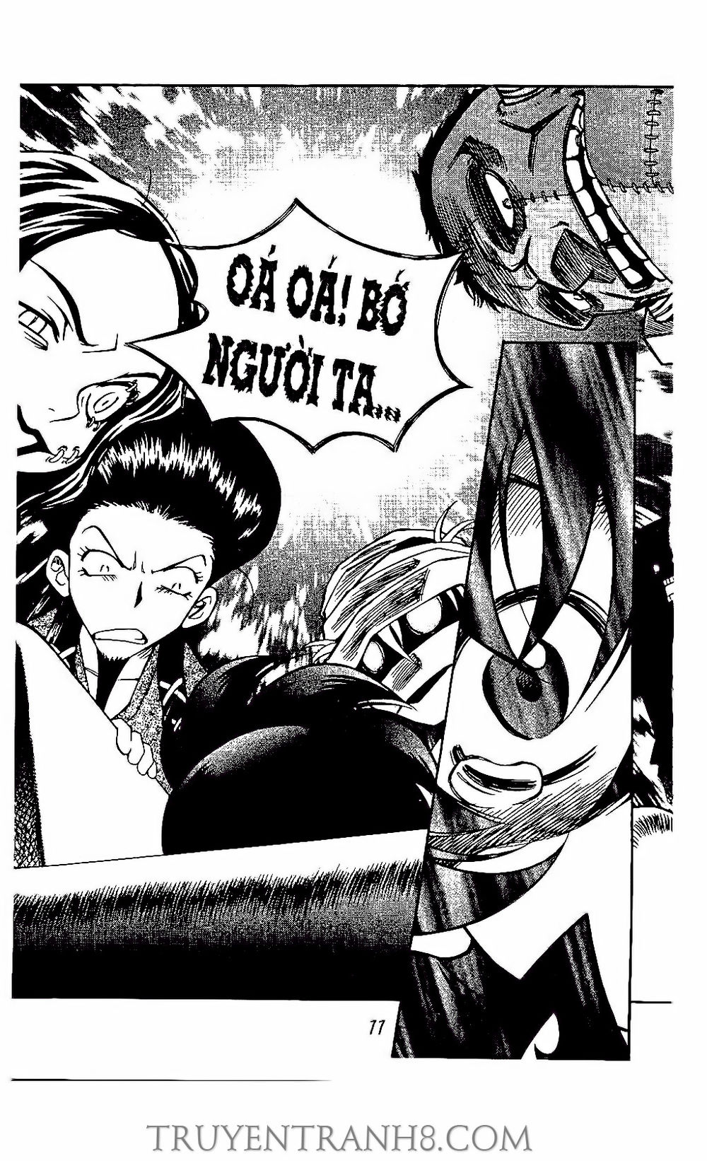 Tay Súng Miền Tây - Chương 159 - Trang 7