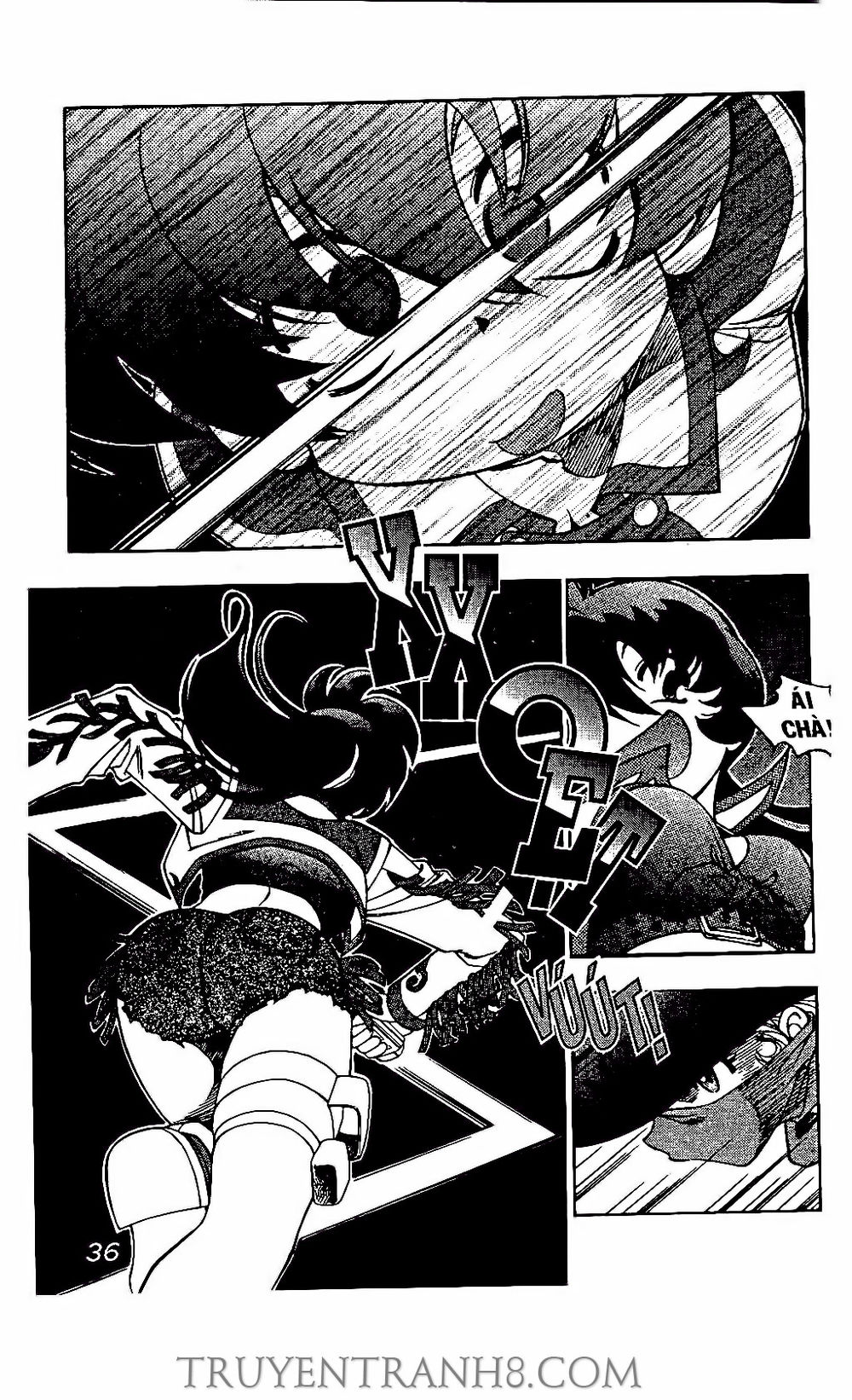 Tay Súng Miền Tây - Chương 160 - Trang 2