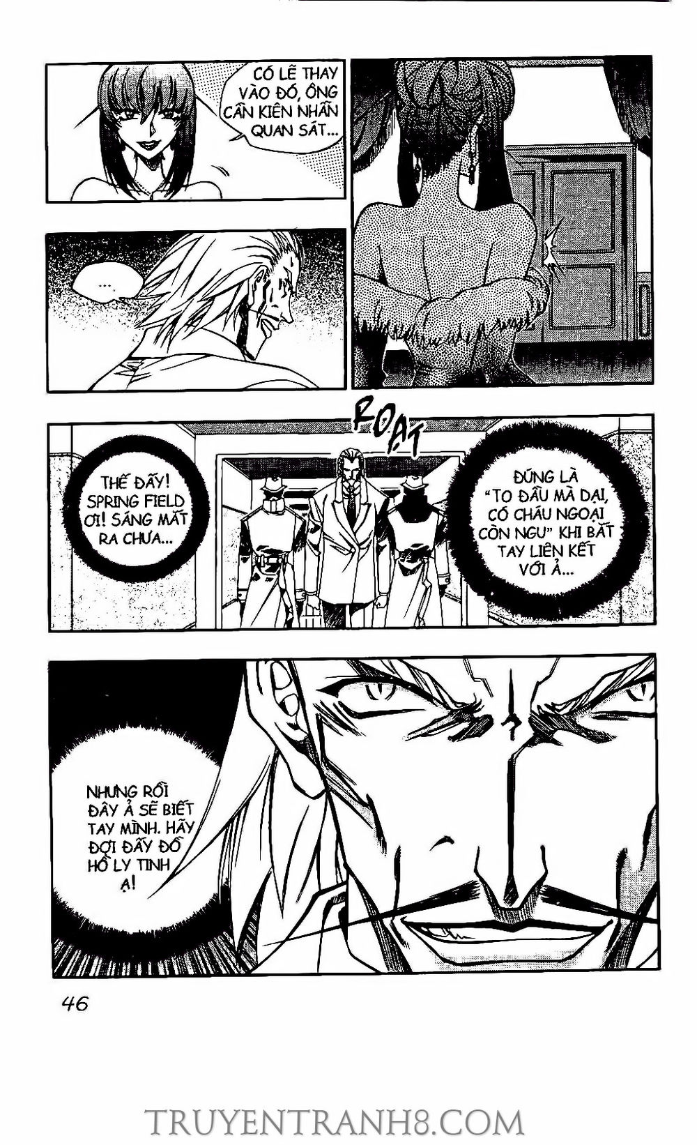 Tay Súng Miền Tây - Chương 160 - Trang 12