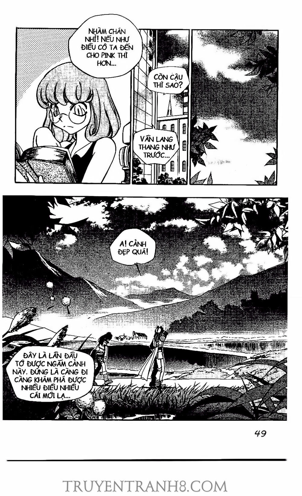 Tay Súng Miền Tây - Chương 160 - Trang 15