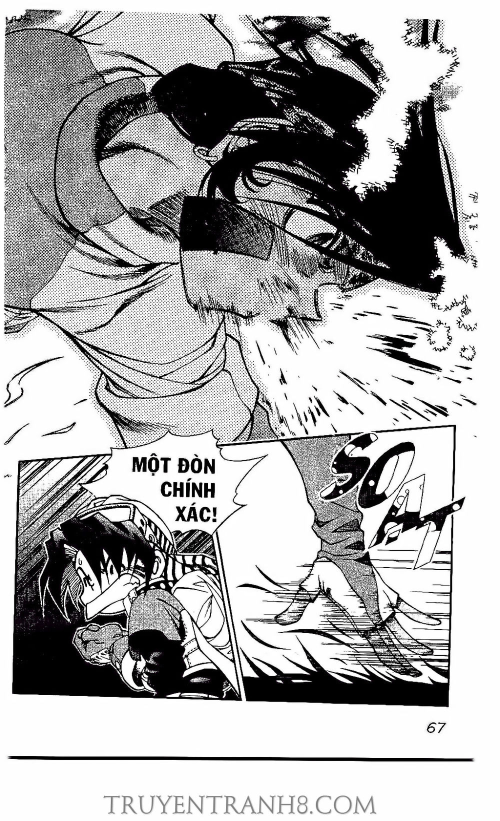 Tay Súng Miền Tây - Chương 162 - Trang 3