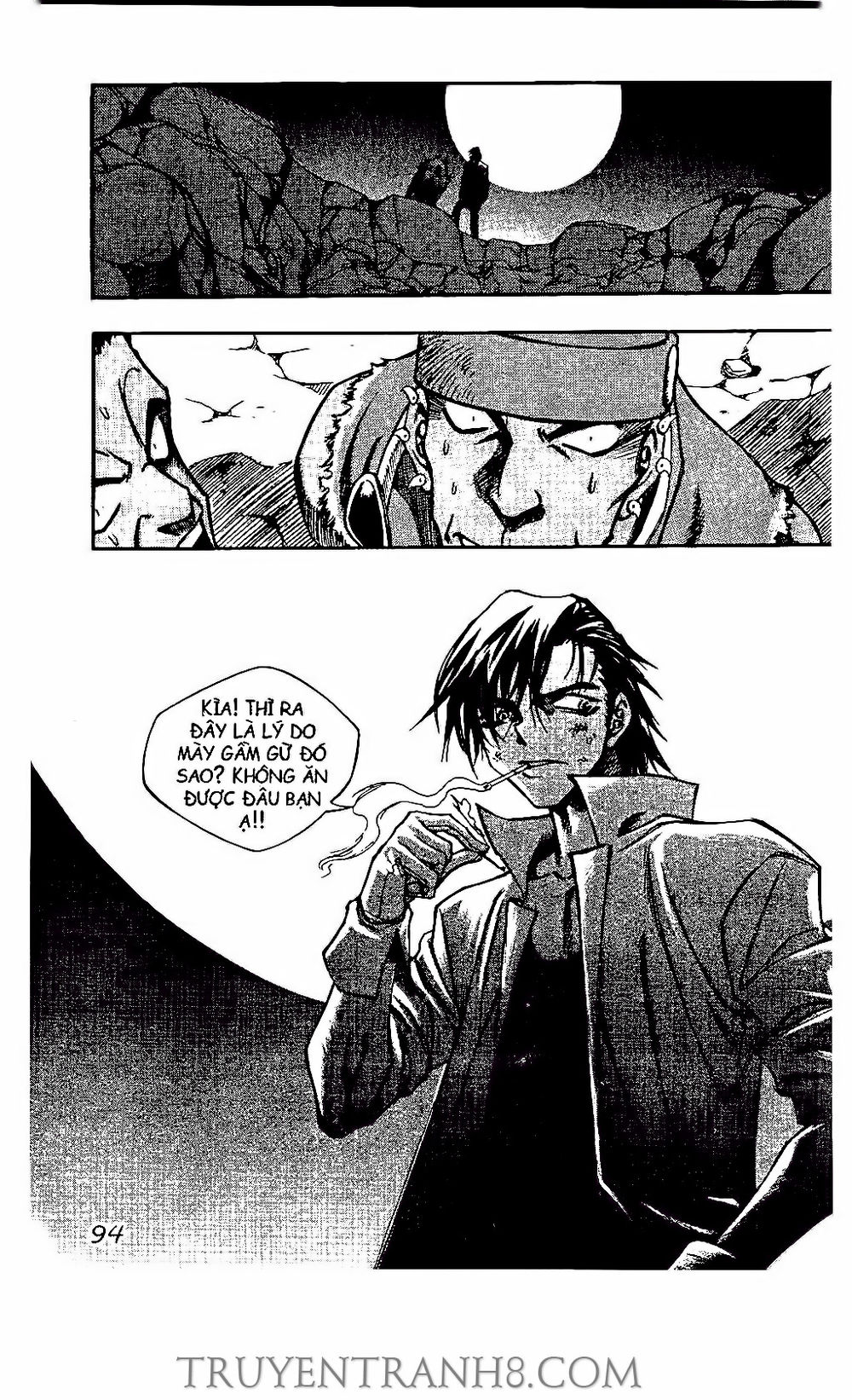 Tay Súng Miền Tây - Chương 163 - Trang 14