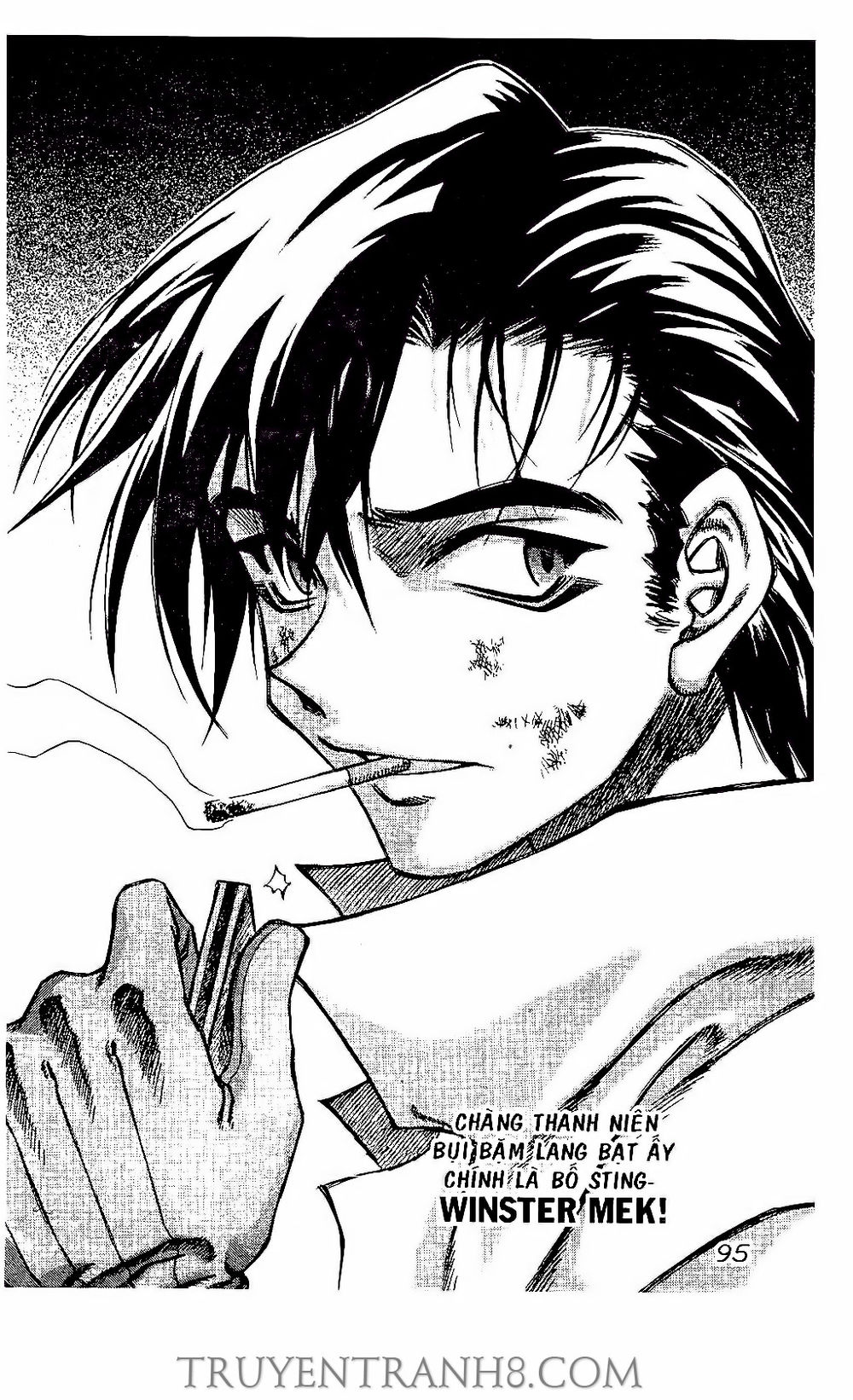 Tay Súng Miền Tây - Chương 163 - Trang 15