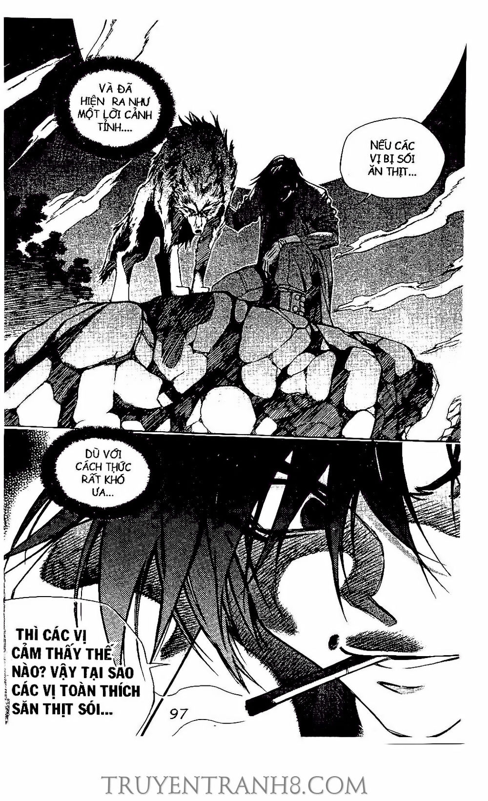 Tay Súng Miền Tây - Chương 163 - Trang 17