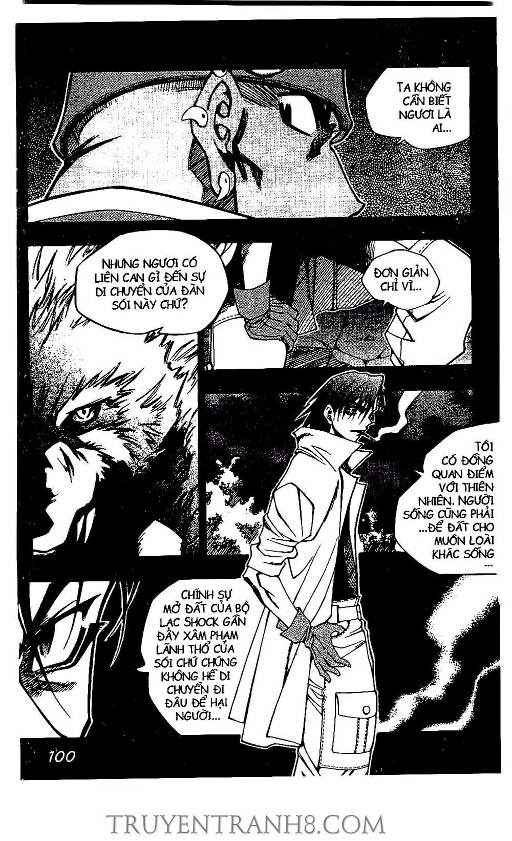 Tay Súng Miền Tây - Chương 163 - Trang 19