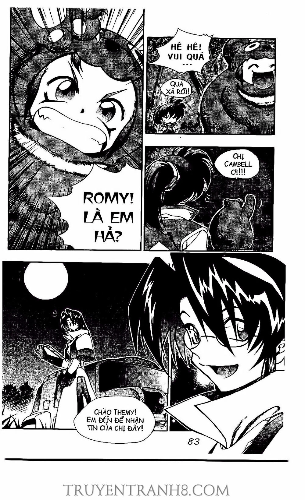 Tay Súng Miền Tây - Chương 163 - Trang 3