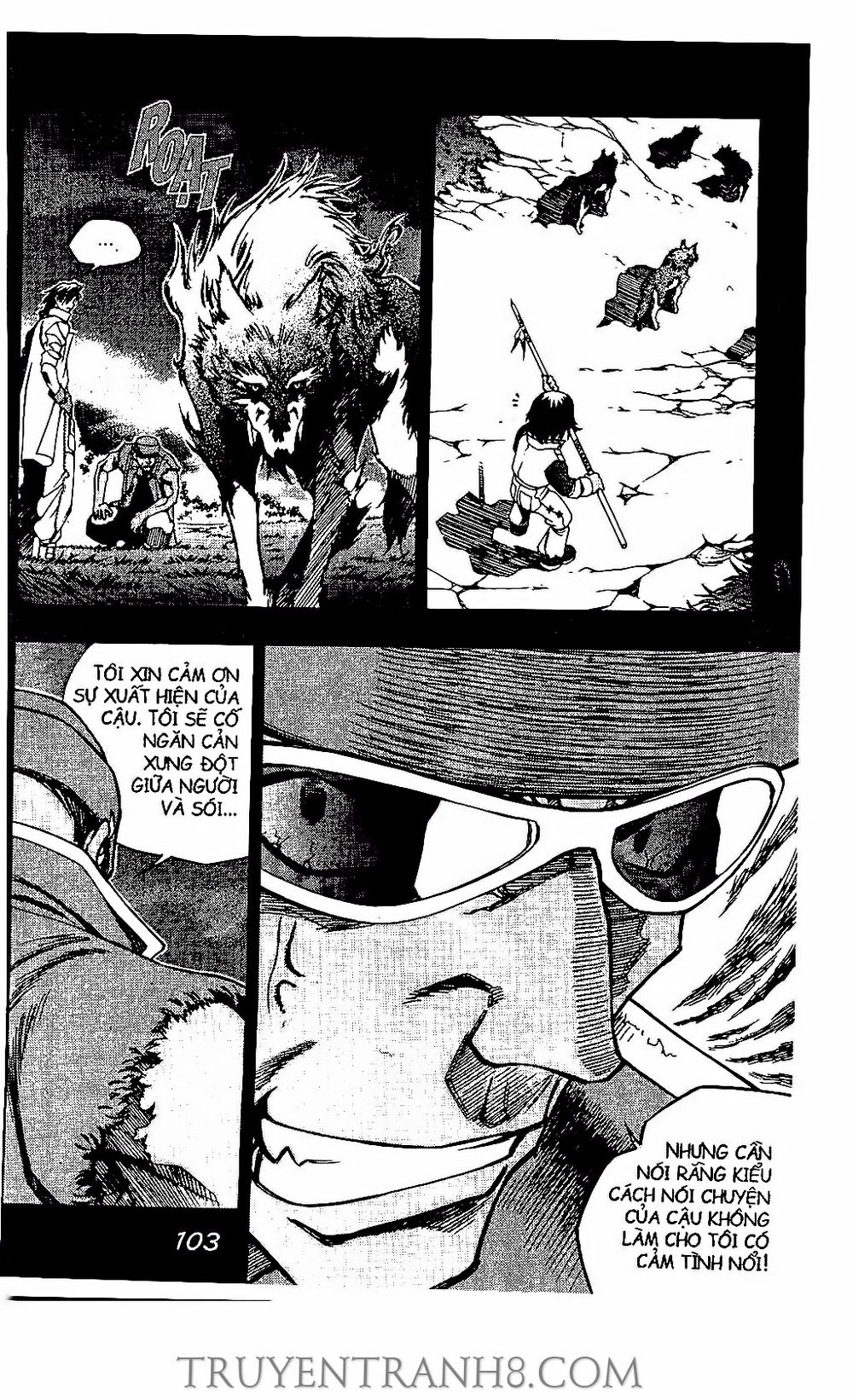 Tay Súng Miền Tây - Chương 163 - Trang 23