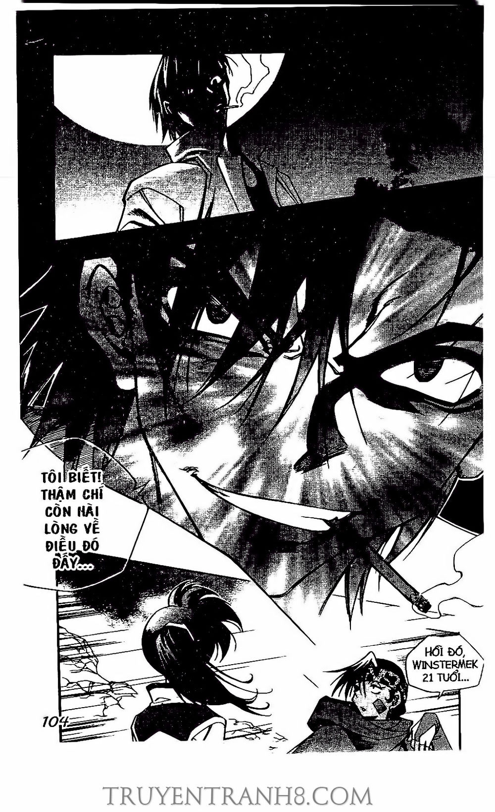 Tay Súng Miền Tây - Chương 163 - Trang 24