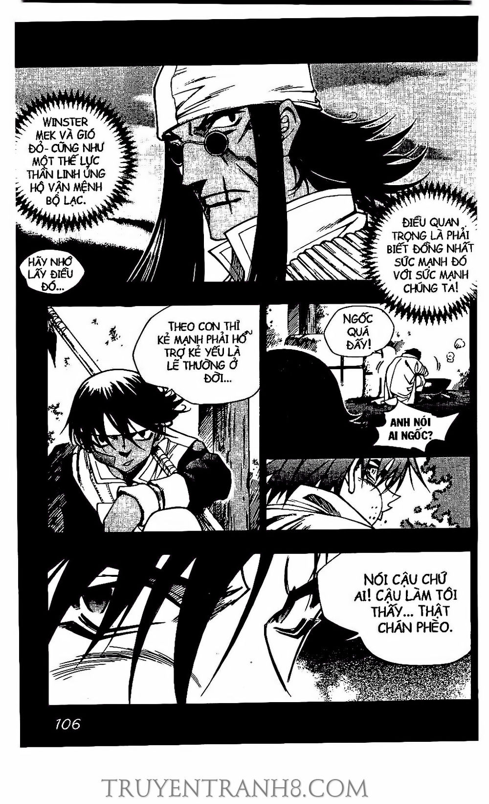 Tay Súng Miền Tây - Chương 163 - Trang 26