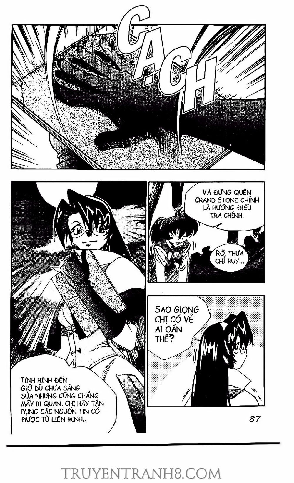 Tay Súng Miền Tây - Chương 163 - Trang 7