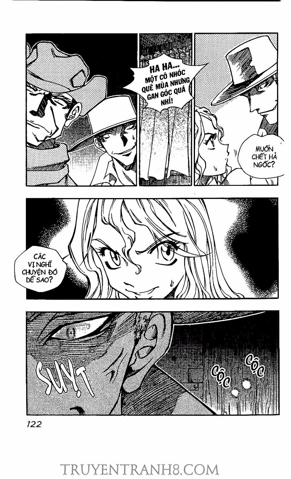 Tay Súng Miền Tây - Chương 164 - Trang 14