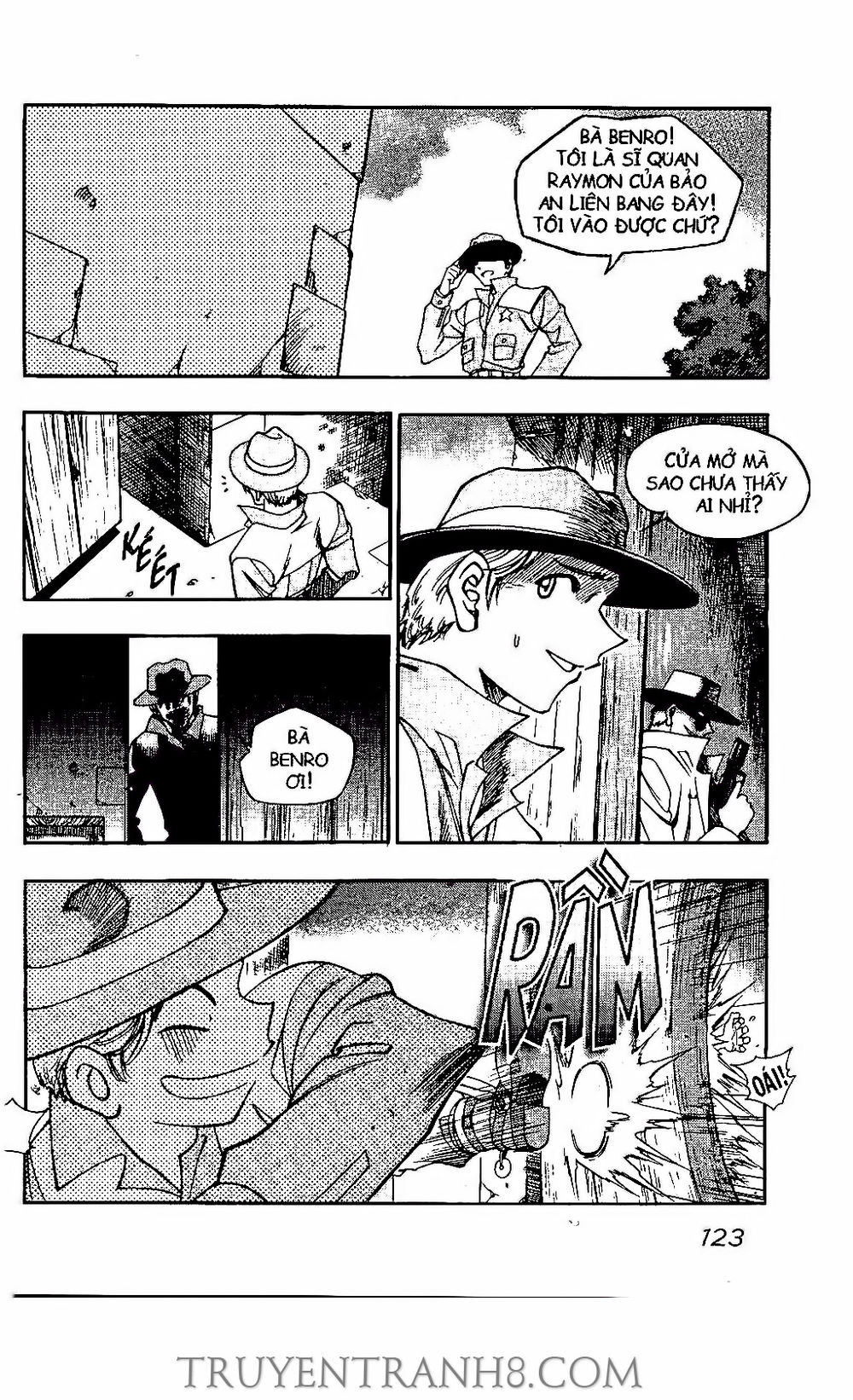 Tay Súng Miền Tây - Chương 164 - Trang 15