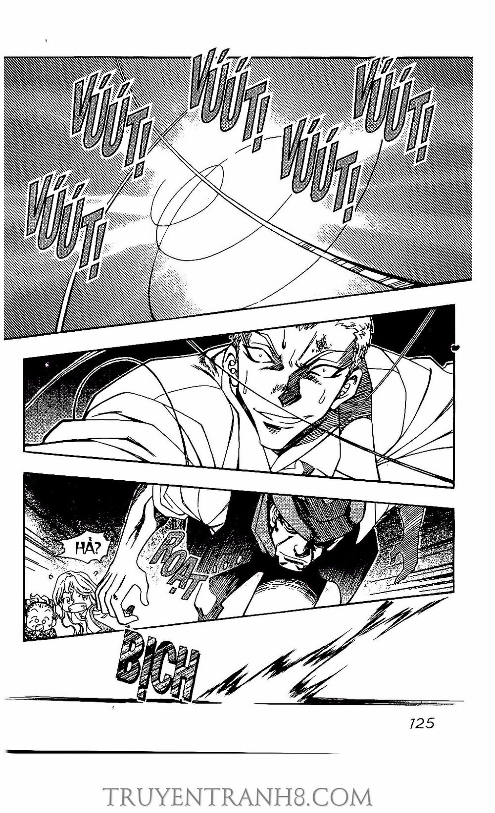 Tay Súng Miền Tây - Chương 164 - Trang 17