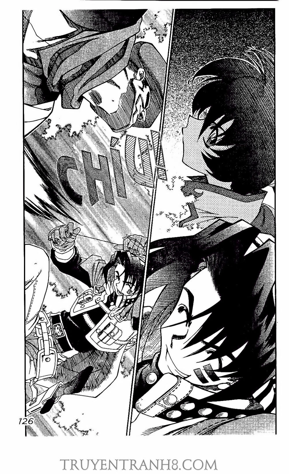 Tay Súng Miền Tây - Chương 164 - Trang 18