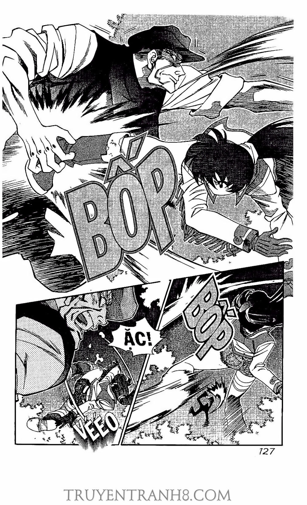 Tay Súng Miền Tây - Chương 164 - Trang 19