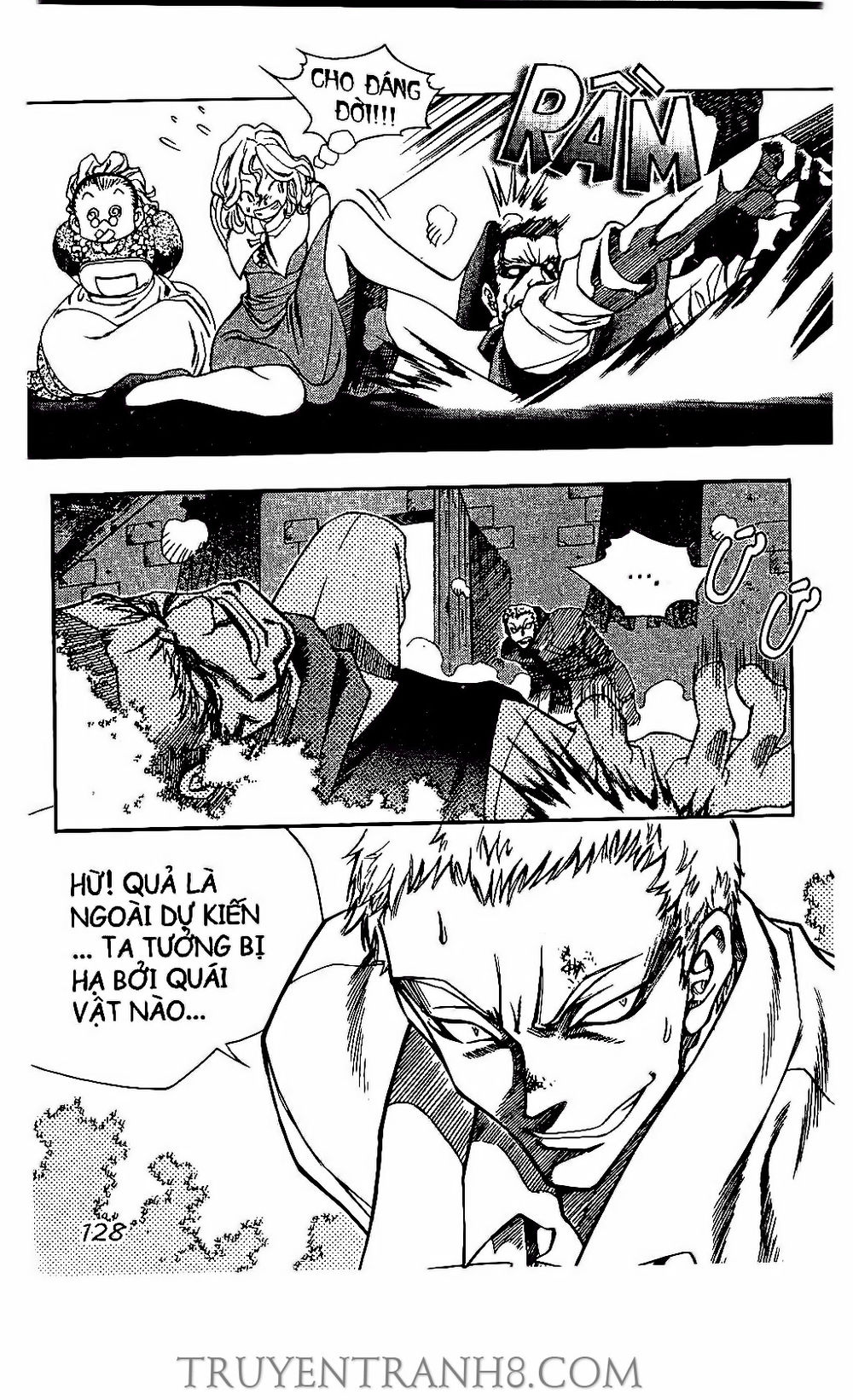 Tay Súng Miền Tây - Chương 164 - Trang 20