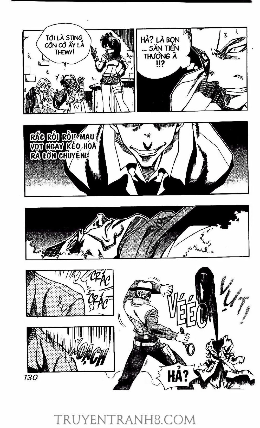 Tay Súng Miền Tây - Chương 164 - Trang 22