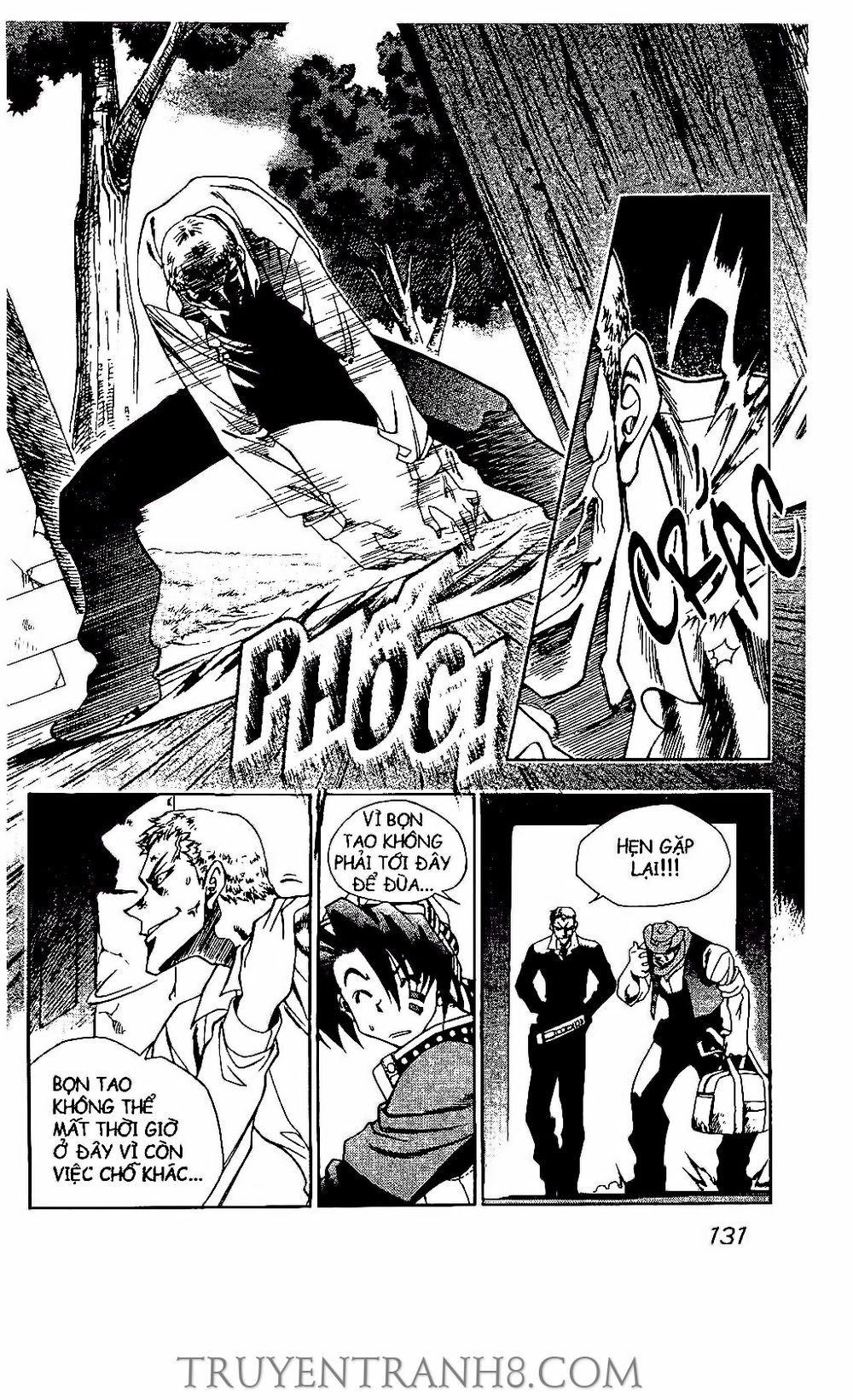 Tay Súng Miền Tây - Chương 164 - Trang 23