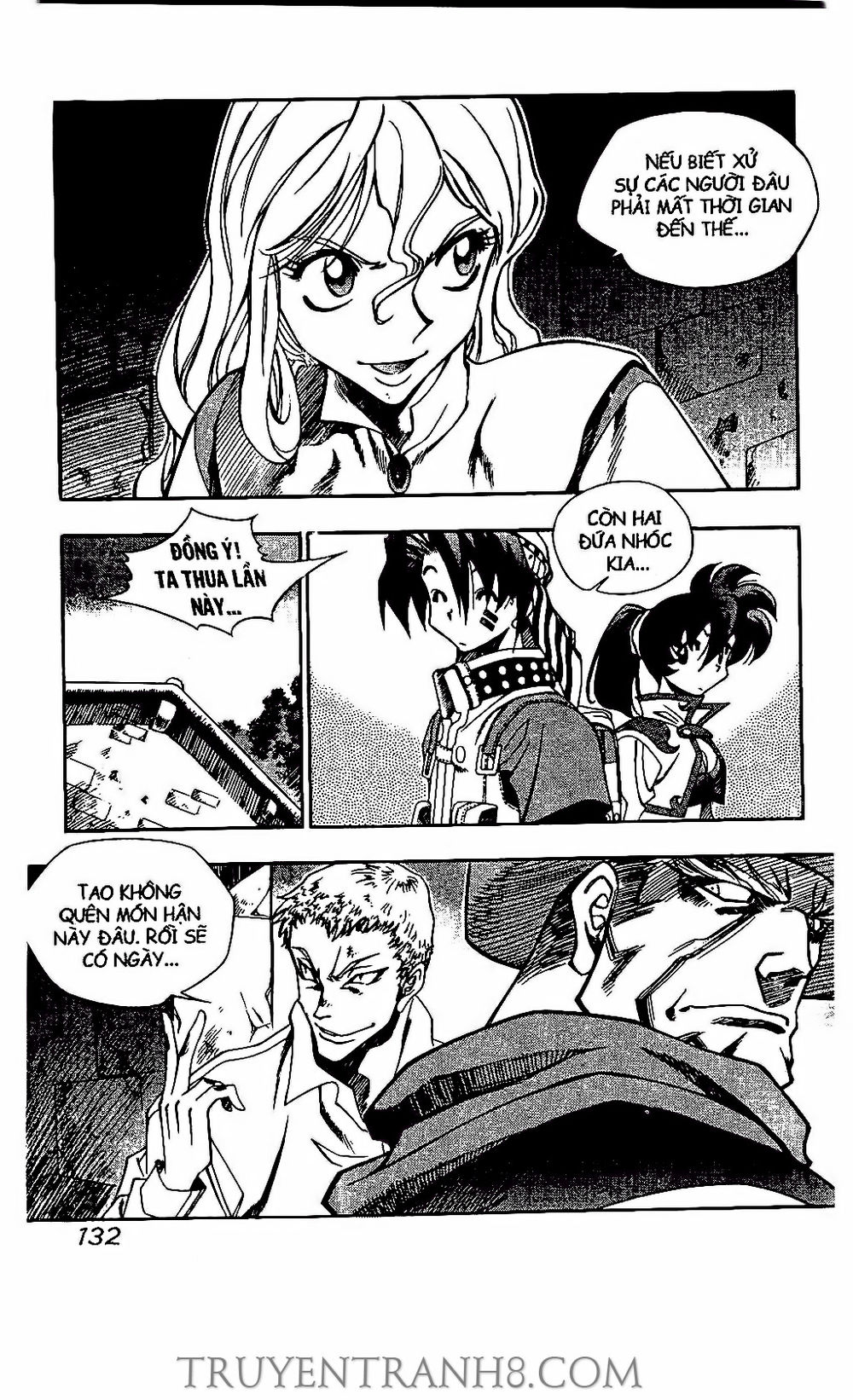 Tay Súng Miền Tây - Chương 164 - Trang 24