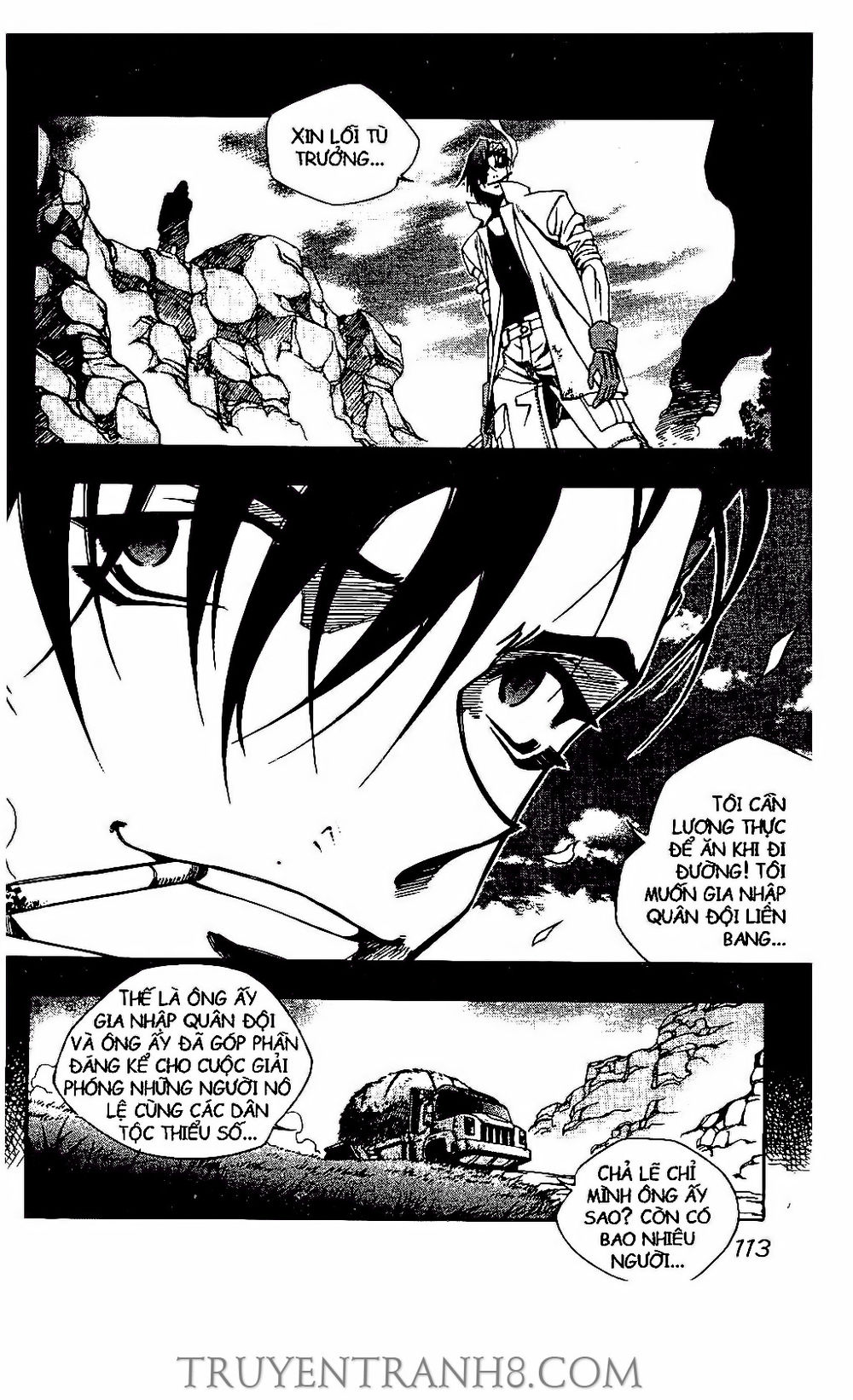 Tay Súng Miền Tây - Chương 164 - Trang 5