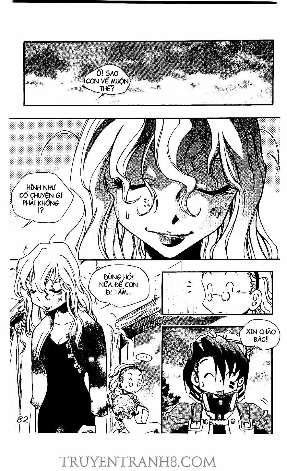 Tay Súng Miền Tây - Chương 168 - Trang 2