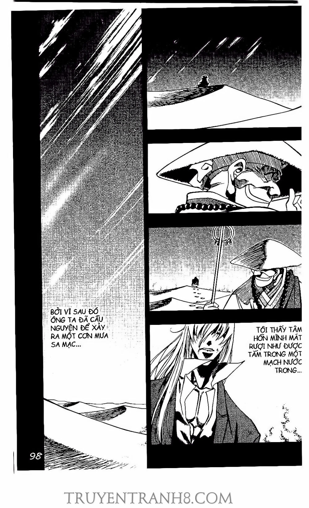 Tay Súng Miền Tây - Chương 169 - Trang 2