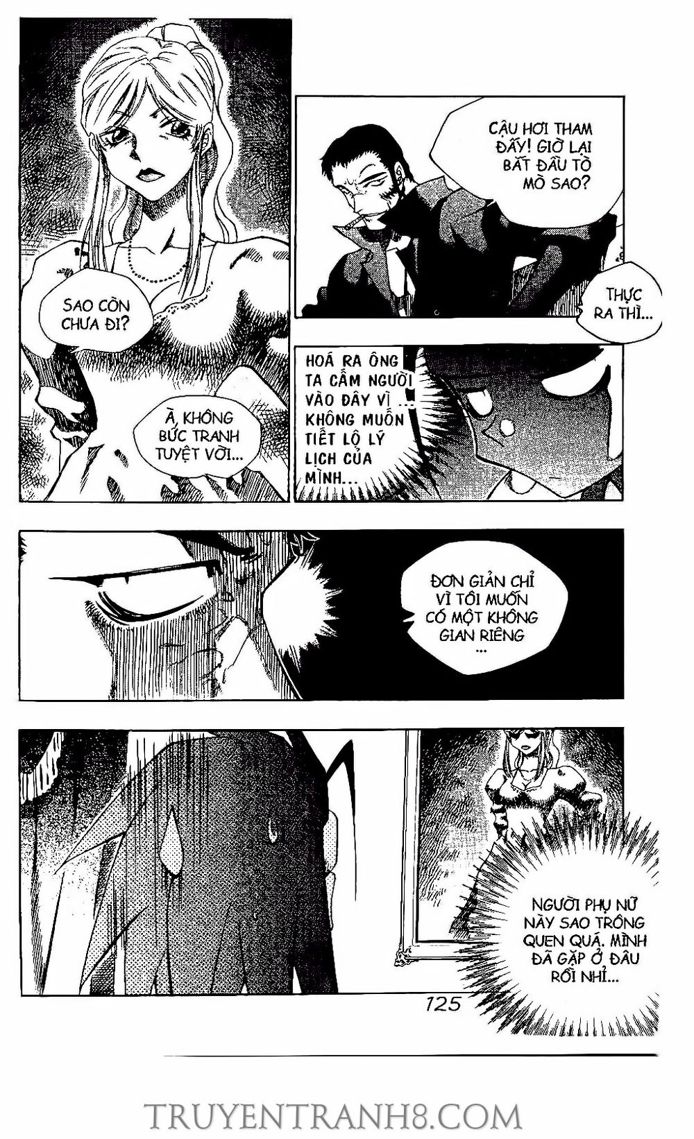 Tay Súng Miền Tây - Chương 170 - Trang 15