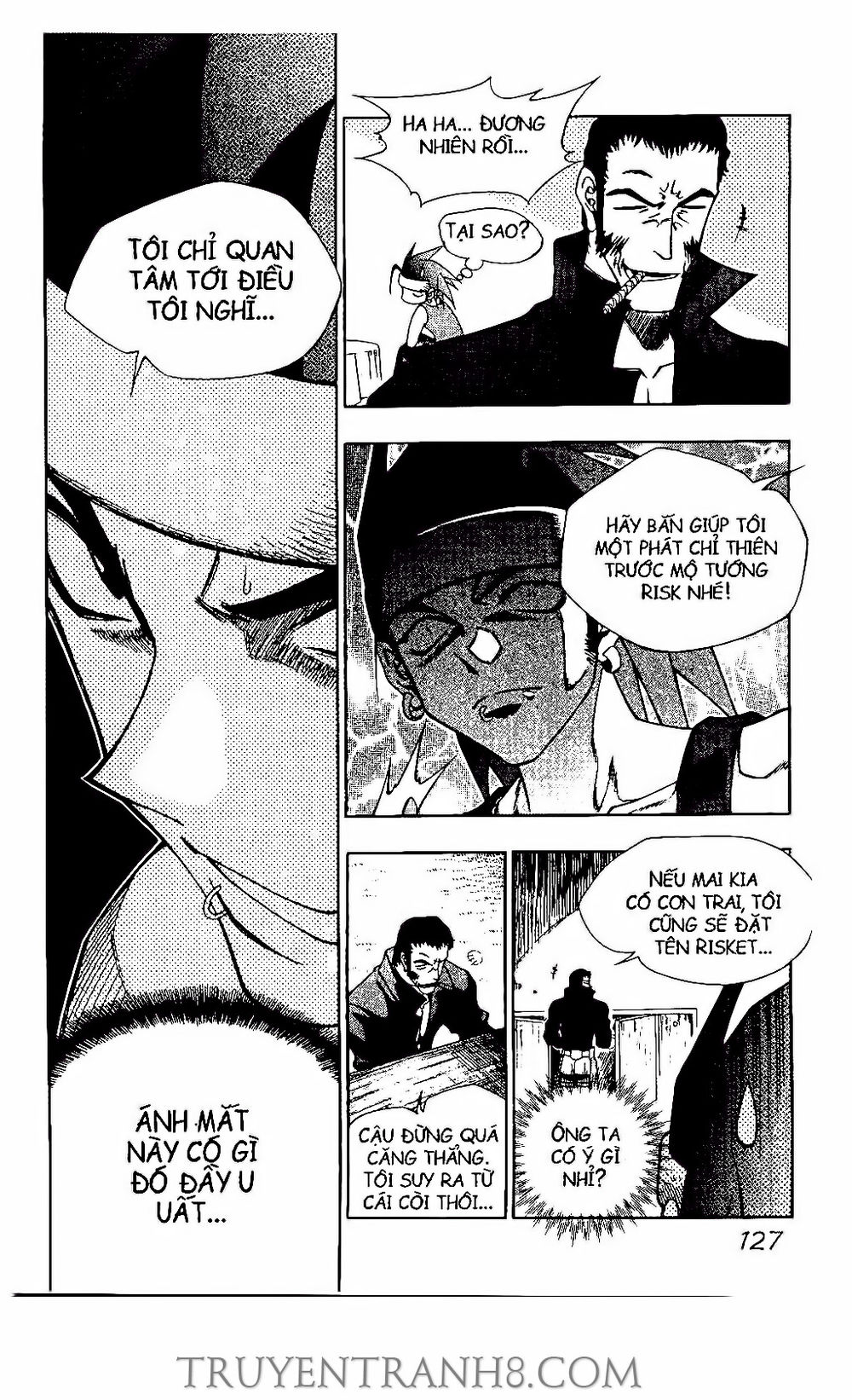 Tay Súng Miền Tây - Chương 170 - Trang 17