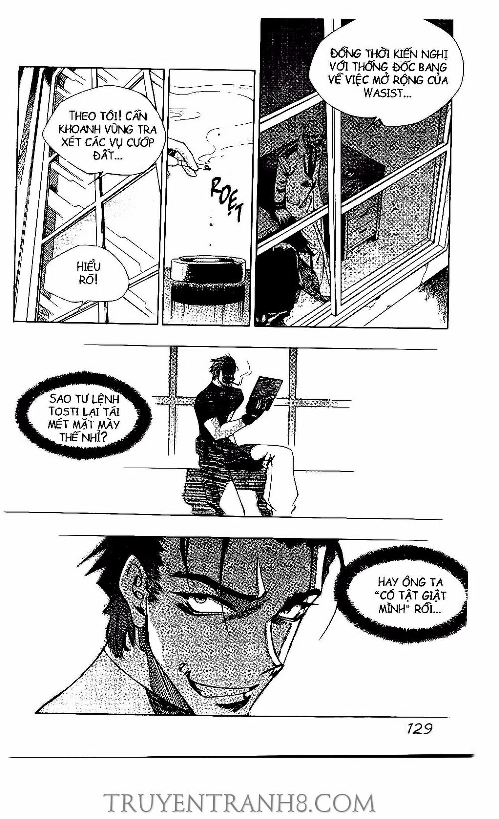 Tay Súng Miền Tây - Chương 170 - Trang 19