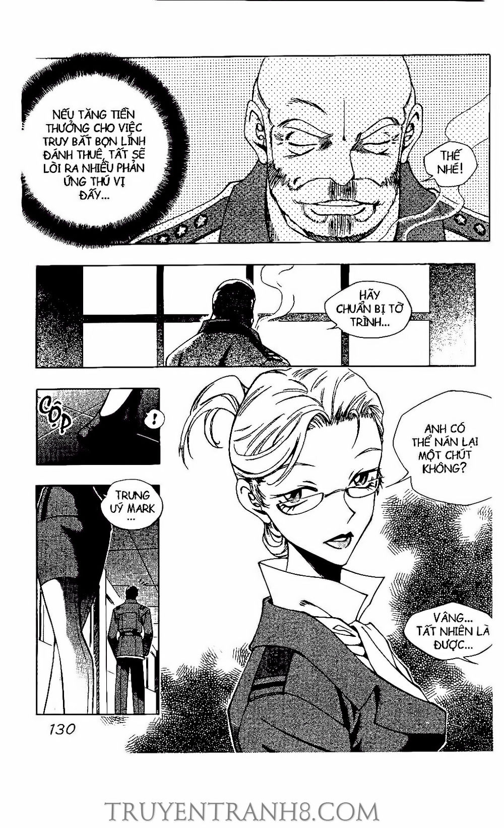 Tay Súng Miền Tây - Chương 170 - Trang 20