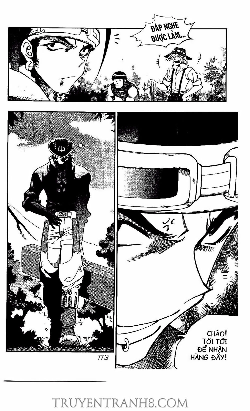 Tay Súng Miền Tây - Chương 170 - Trang 3