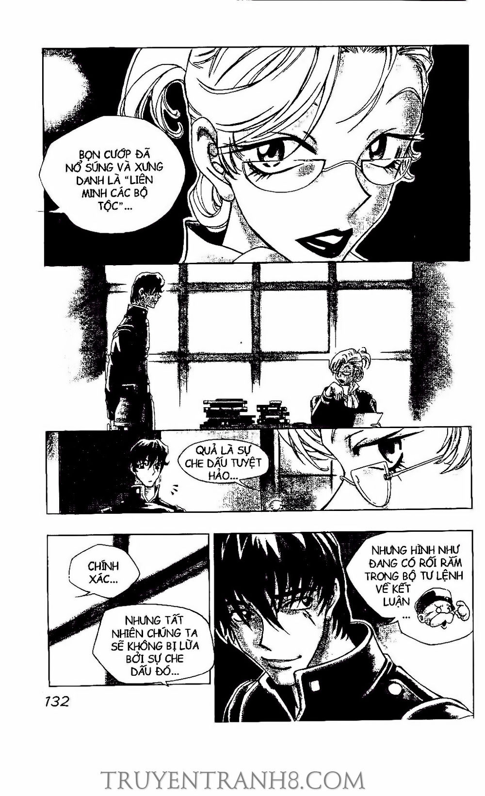 Tay Súng Miền Tây - Chương 170 - Trang 22