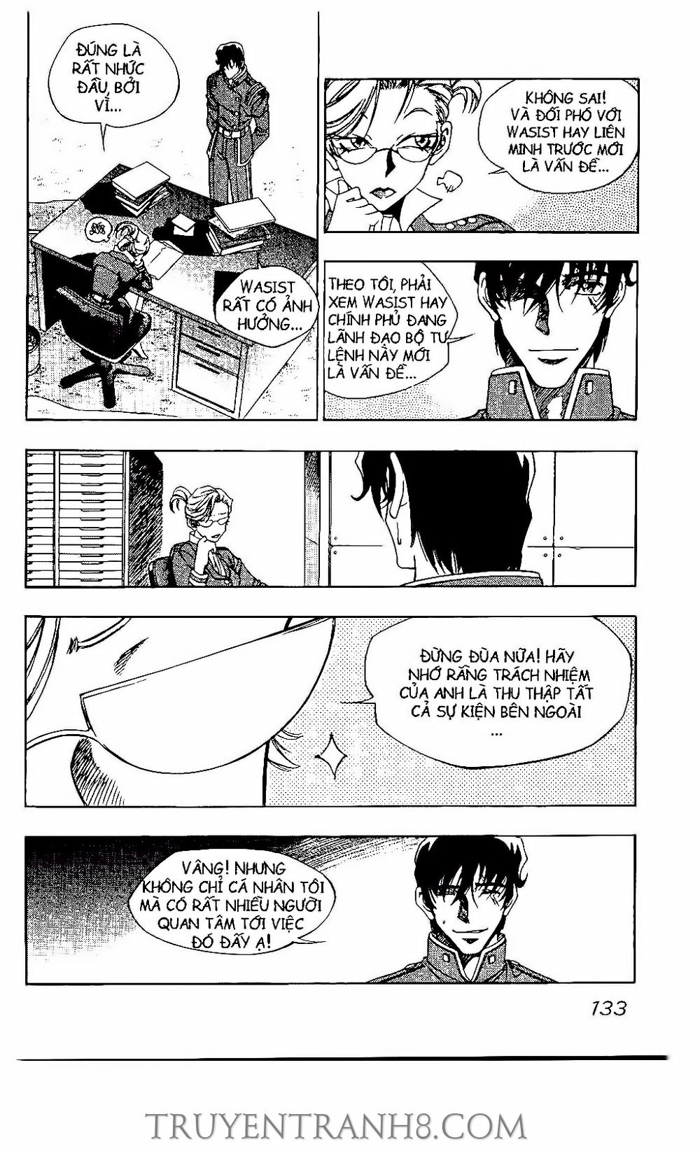 Tay Súng Miền Tây - Chương 170 - Trang 23