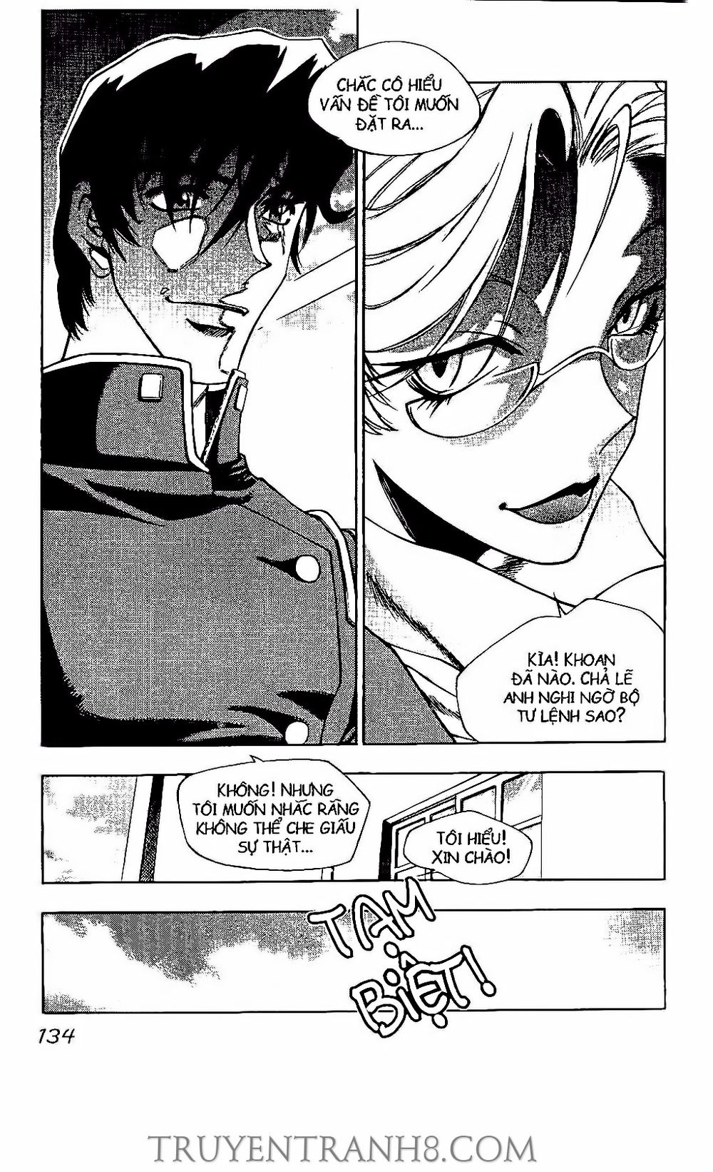 Tay Súng Miền Tây - Chương 170 - Trang 24