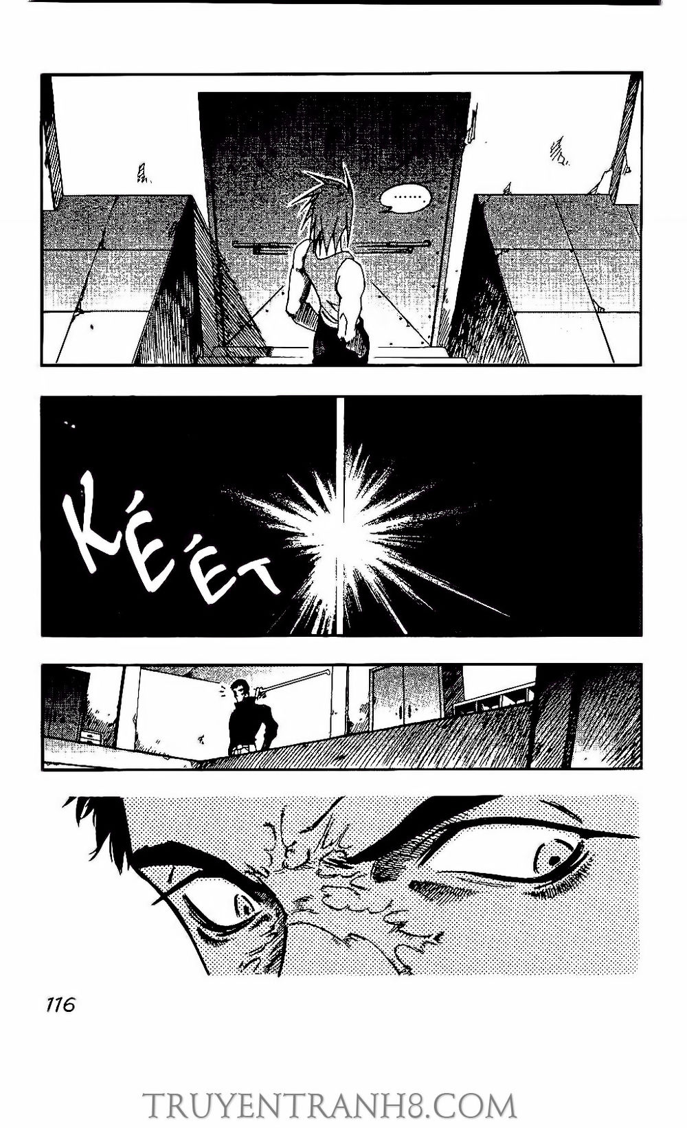 Tay Súng Miền Tây - Chương 170 - Trang 6