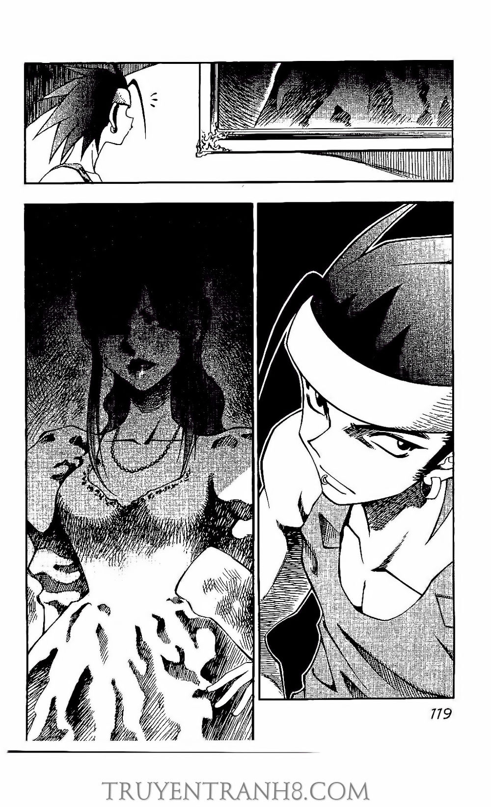 Tay Súng Miền Tây - Chương 170 - Trang 9