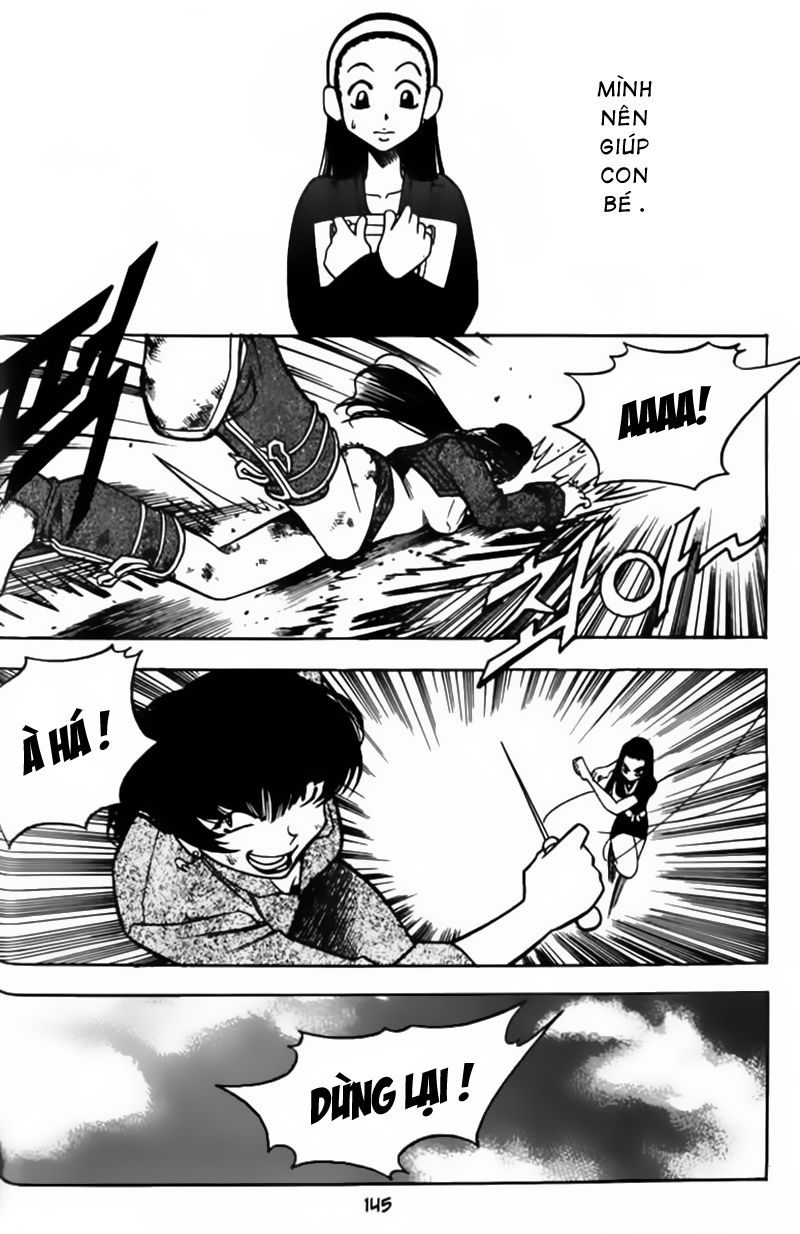 Tay Súng Miền Tây - Chương 83 - Trang 8