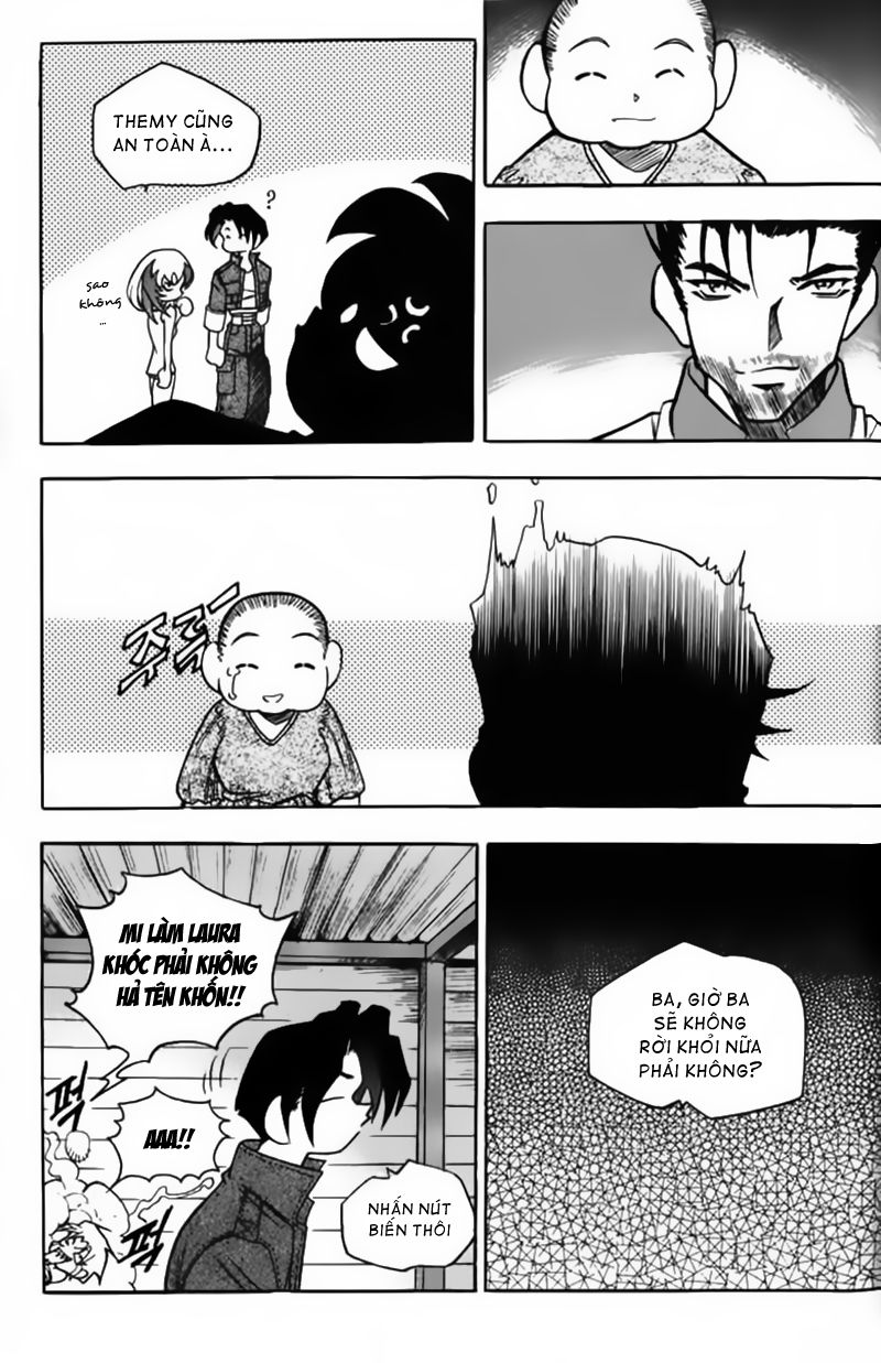 Tay Súng Miền Tây - Chương 85 - Trang 14