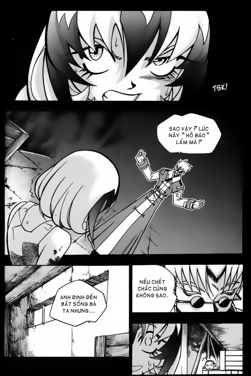 Tay Súng Miền Tây - Chương 85 - Trang 3