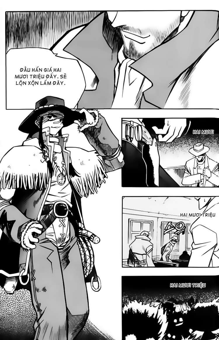 Tay Súng Miền Tây - Chương 87 - Trang 10