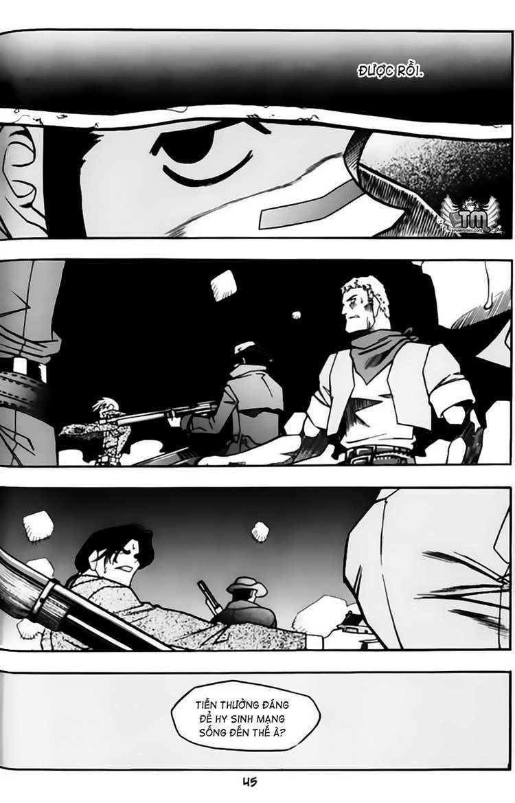 Tay Súng Miền Tây - Chương 88 - Trang 5