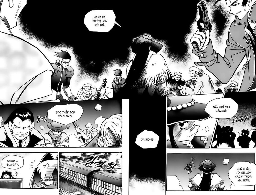 Tay Súng Miền Tây - Chương 88 - Trang 6