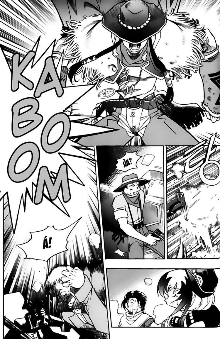 Tay Súng Miền Tây - Chương 88 - Trang 7