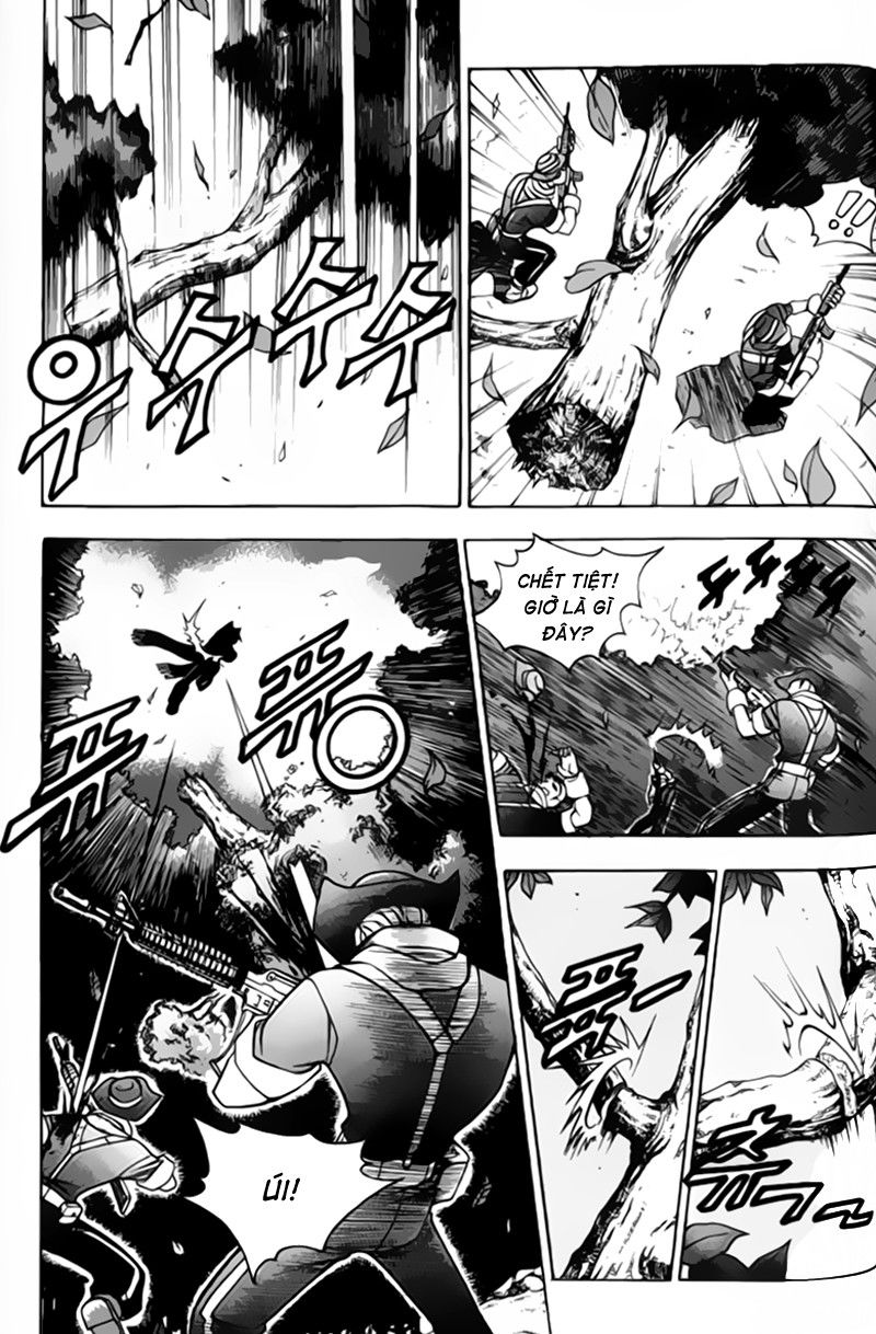 Tay Súng Miền Tây - Chương 91 - Trang 11