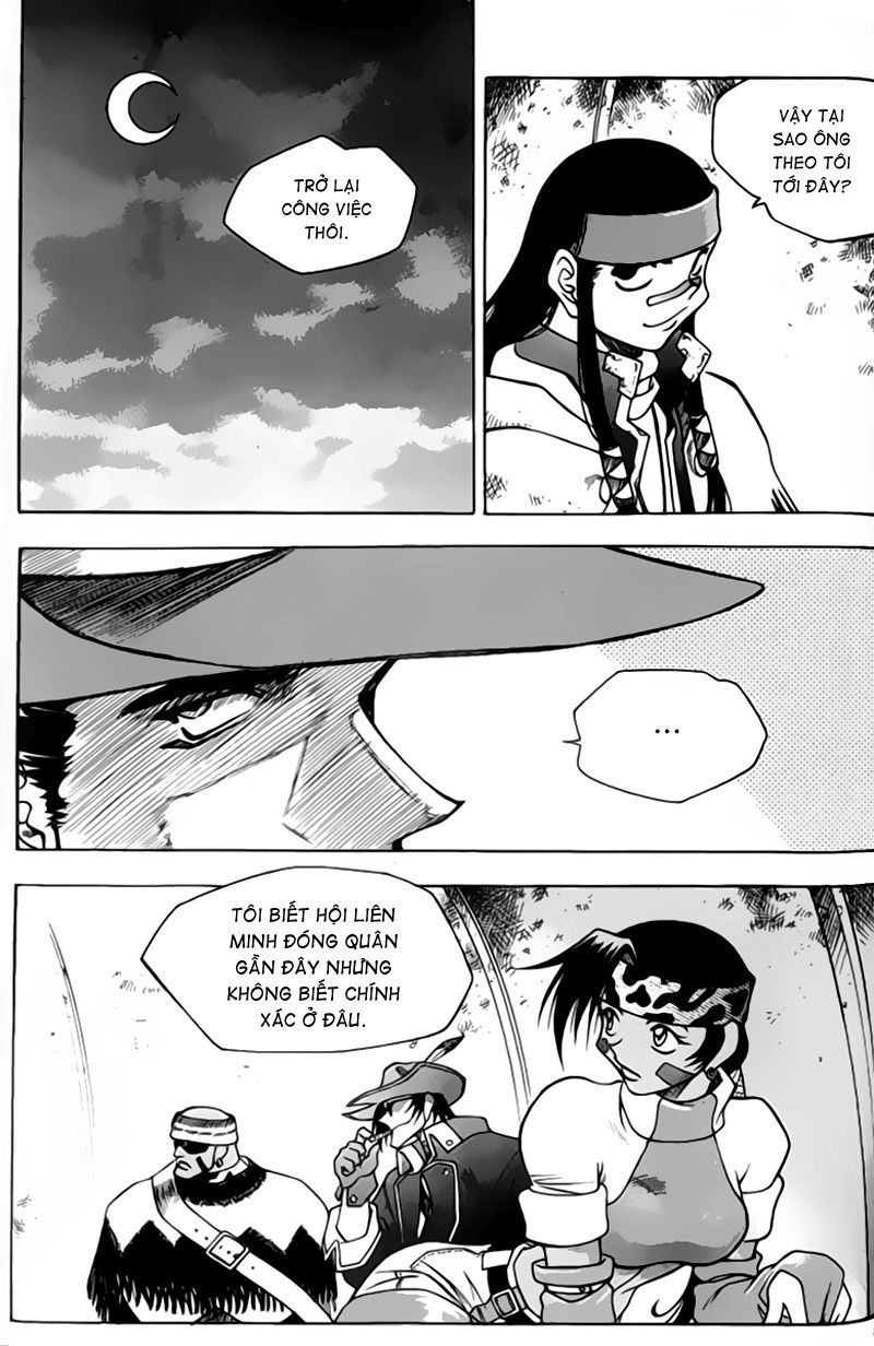 Tay Súng Miền Tây - Chương 93 - Trang 2