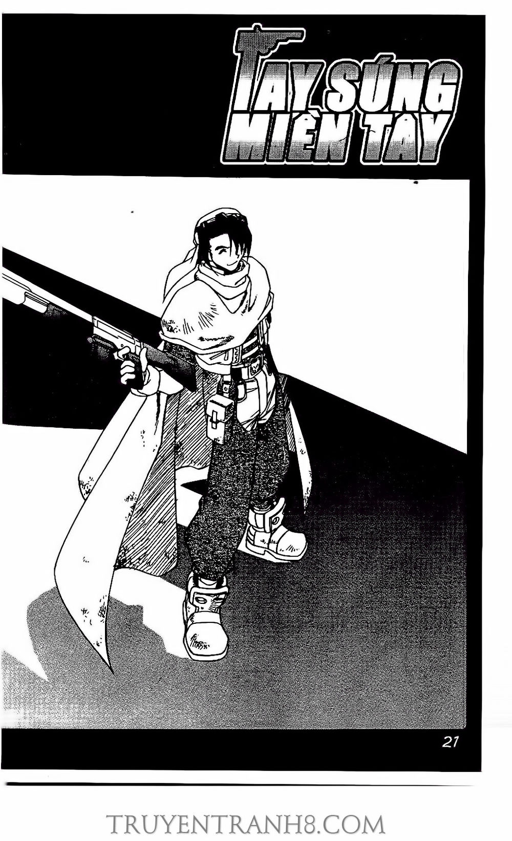 Tay Súng Miền Tây - Chương 96 - Trang 4