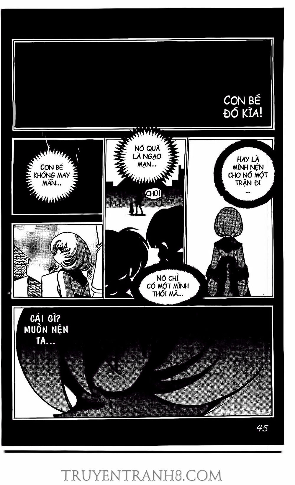 Tay Súng Miền Tây - Chương 97 - Trang 12