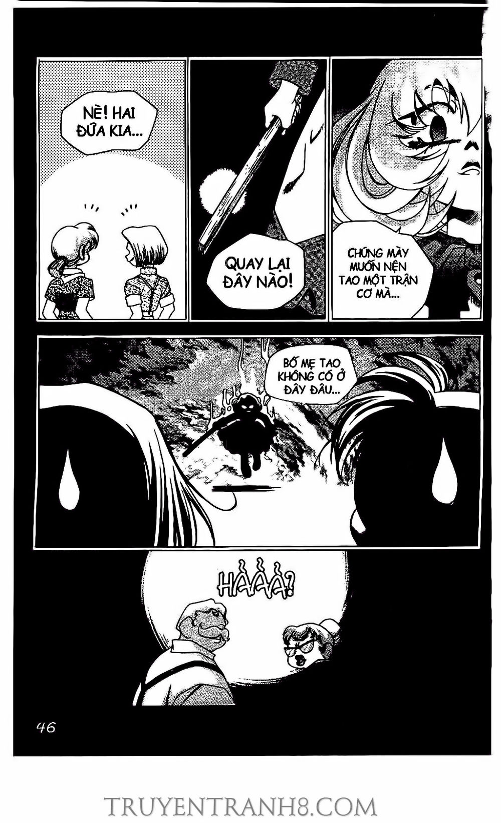 Tay Súng Miền Tây - Chương 97 - Trang 13